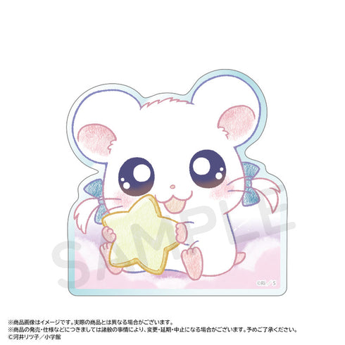 『とっとこハム太郎』~Twinkle Dreams~アクリルペンスタンド B.リボンちゃん